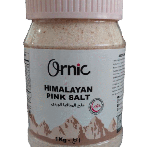 Himalayan Pink Salt (1kg)