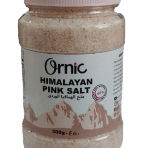 Himalayan Pink Salt (500g)