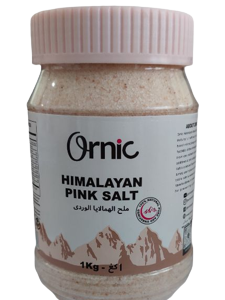 Himalayan Pink Salt (1kg)