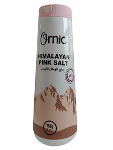 Himalayan Pink Salt (750g)